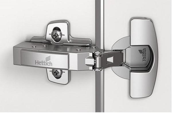 Bản lề Sensys 110 độ nhấn mở lọt lòng Hettich HPD110-I